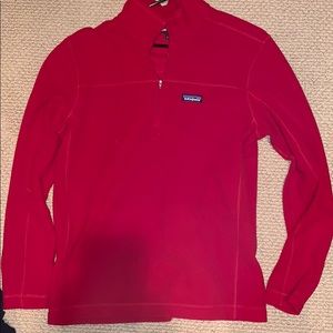 Men’s Patagonia 1/4 zip